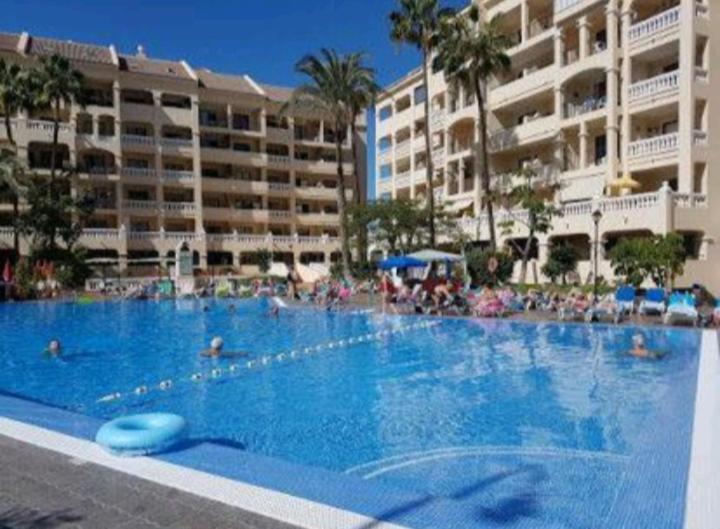 Castle Harbour Los Christianos Los Cristianos  Dış mekan fotoğraf
