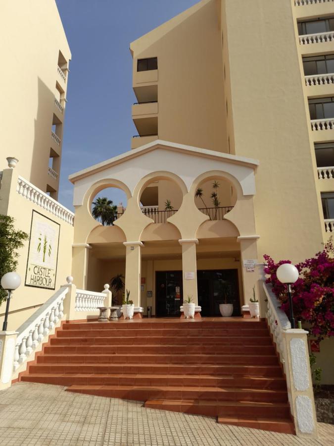 Castle Harbour Los Christianos Los Cristianos  Dış mekan fotoğraf