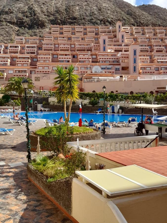 Castle Harbour Los Christianos Los Cristianos  Dış mekan fotoğraf