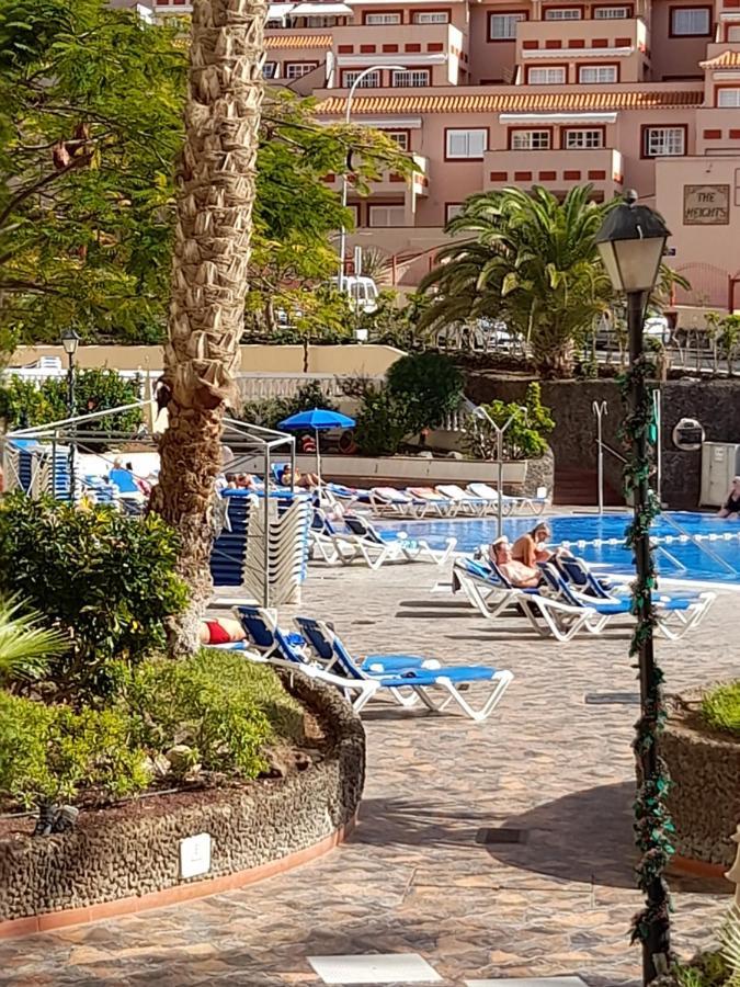 Castle Harbour Los Christianos Los Cristianos  Dış mekan fotoğraf